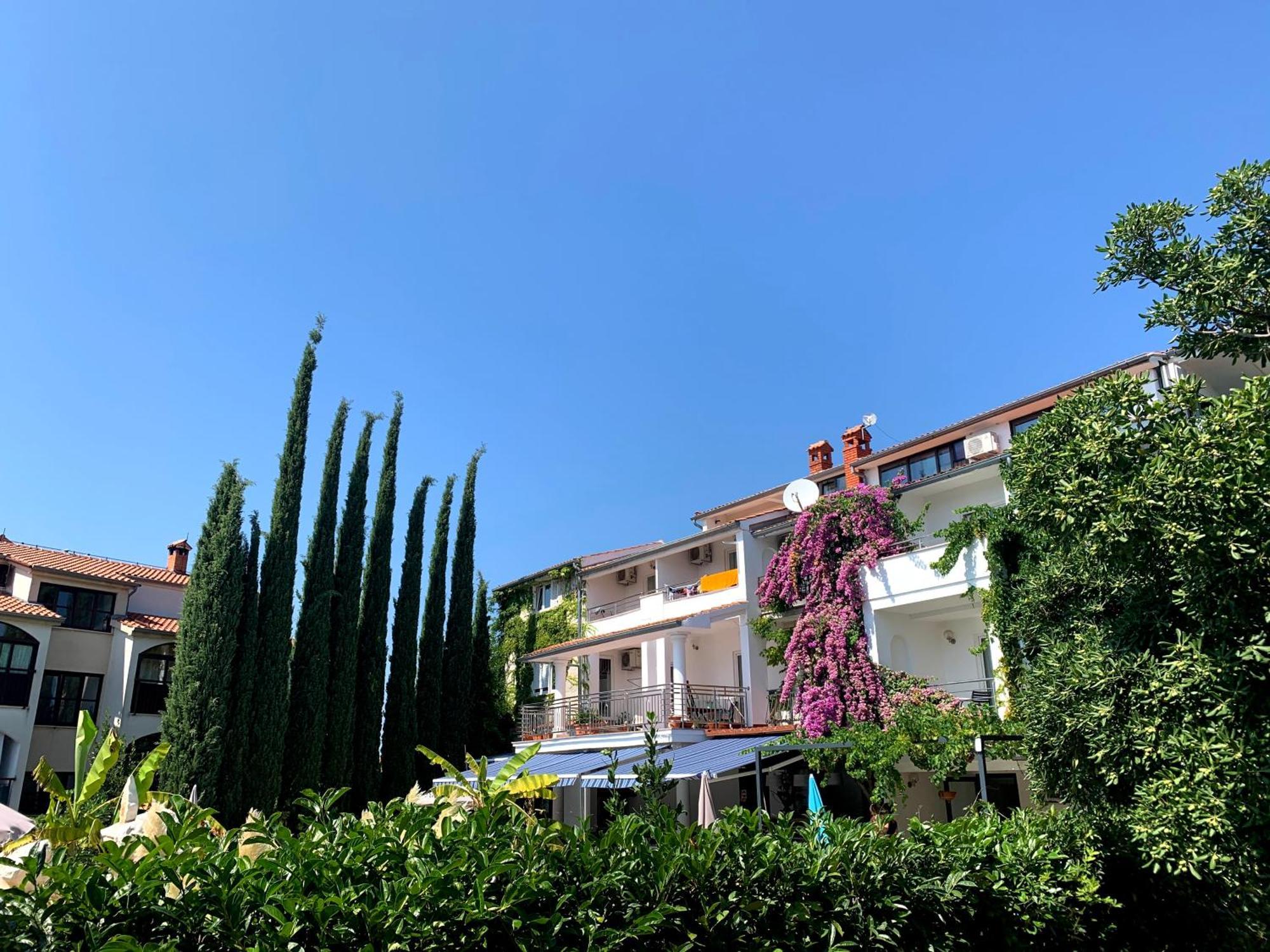 Gargamelo Pension Пореч Екстериор снимка
